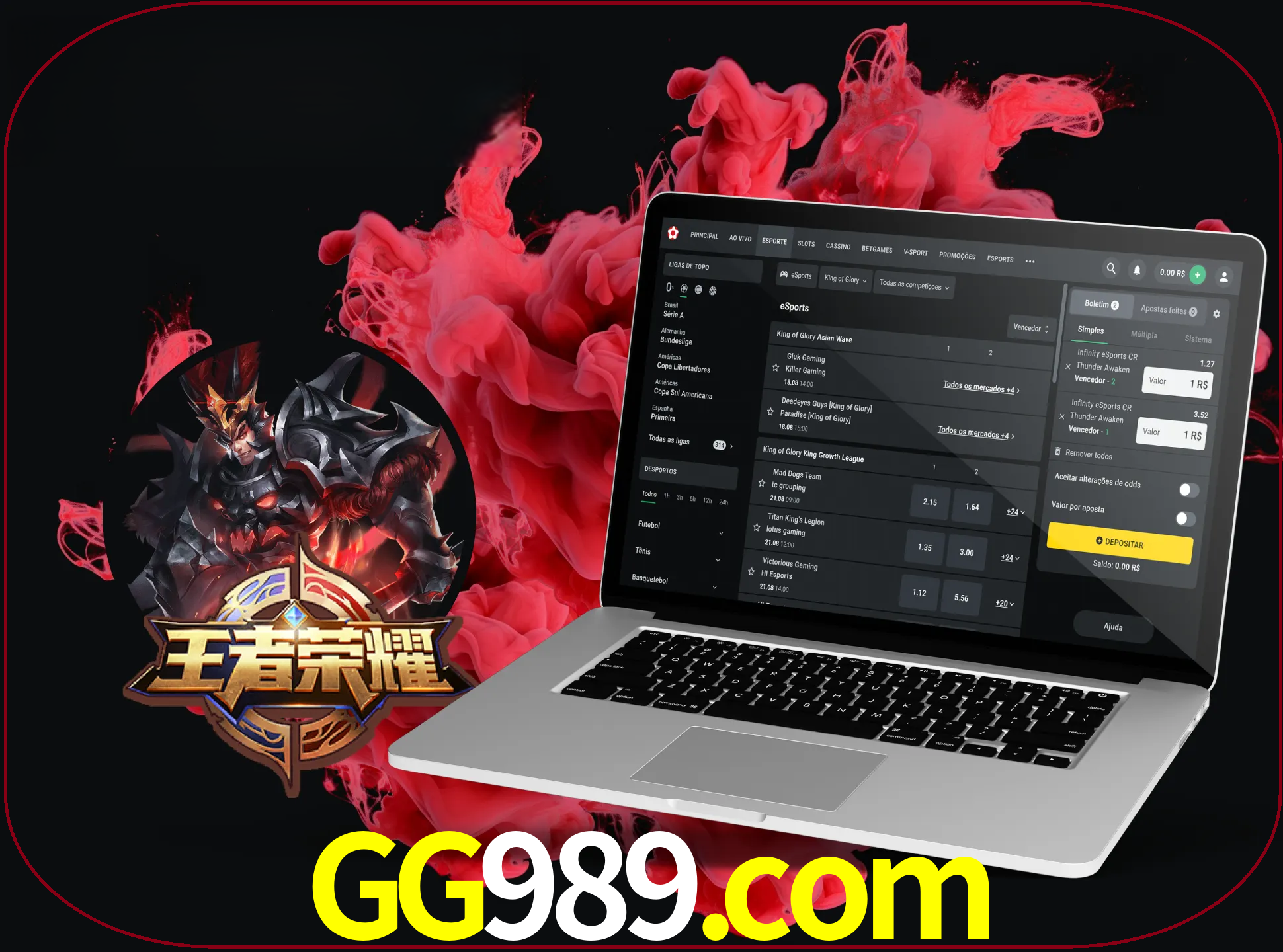 Um jogo global que conquistou os corações dos utilizadores de todo o mundo e que foi desenvolvido na China está disponível no gg989.
