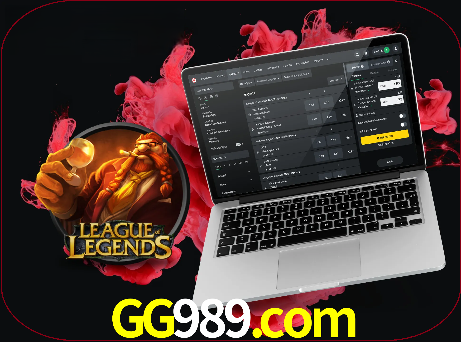 Se é um fã deste jogo, muitos torneios fantásticos que o vão surpreender estão disponíveis no gg989.