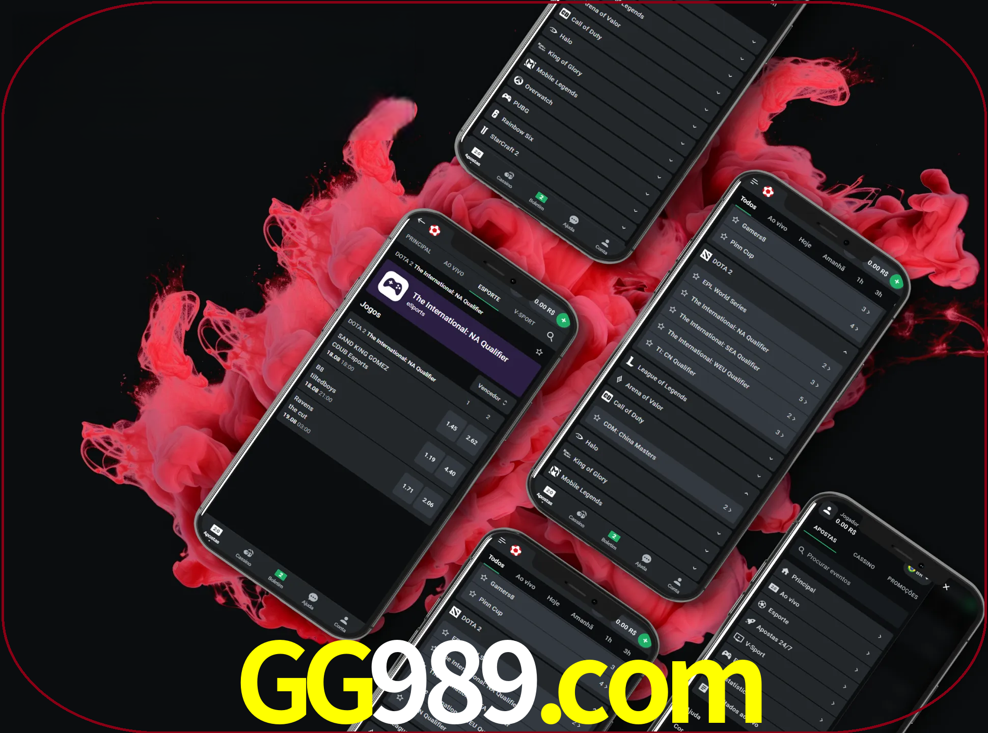 Se o seu smartphone não for compatível com a aplicação, esta opção do gg989 ajudá-lo-á a desfrutar do jogo.